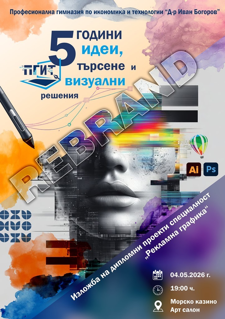 Изложба дипломни проекти